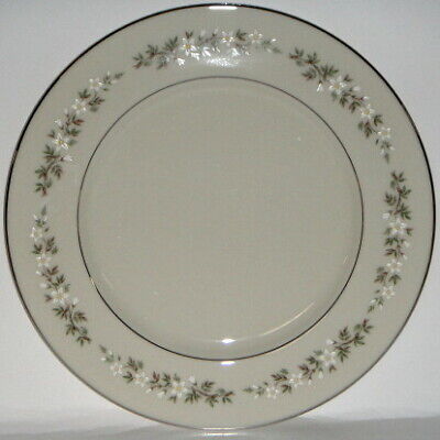 Set of 4 Lenox Brookdale Dinner Plates