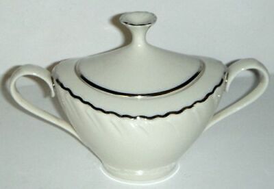 Lenox Weatherly Sugar Bowl W/Lid