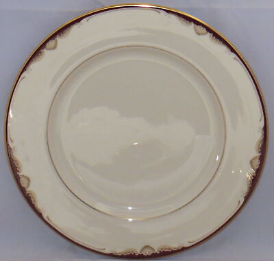 Set of 6 Lenox Pierce Dinner Plates