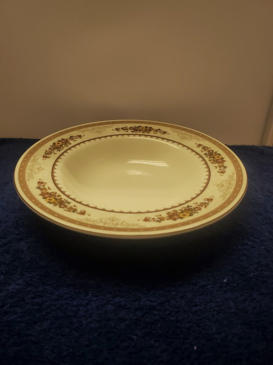Minton Roxburgh Rim Soup Bowl