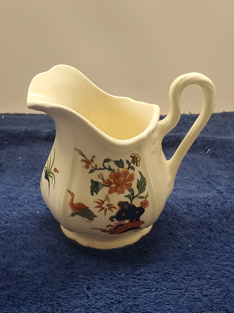 Wedgwood Chinese Teal Creamer LK