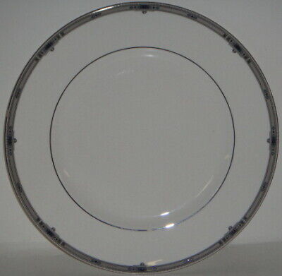 Wedgwood Amherst Platinum Salad Plate –