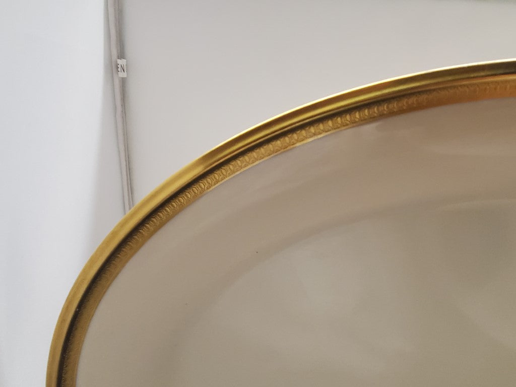 Lenox Aristocrat 16" Oval Serving Platter LK