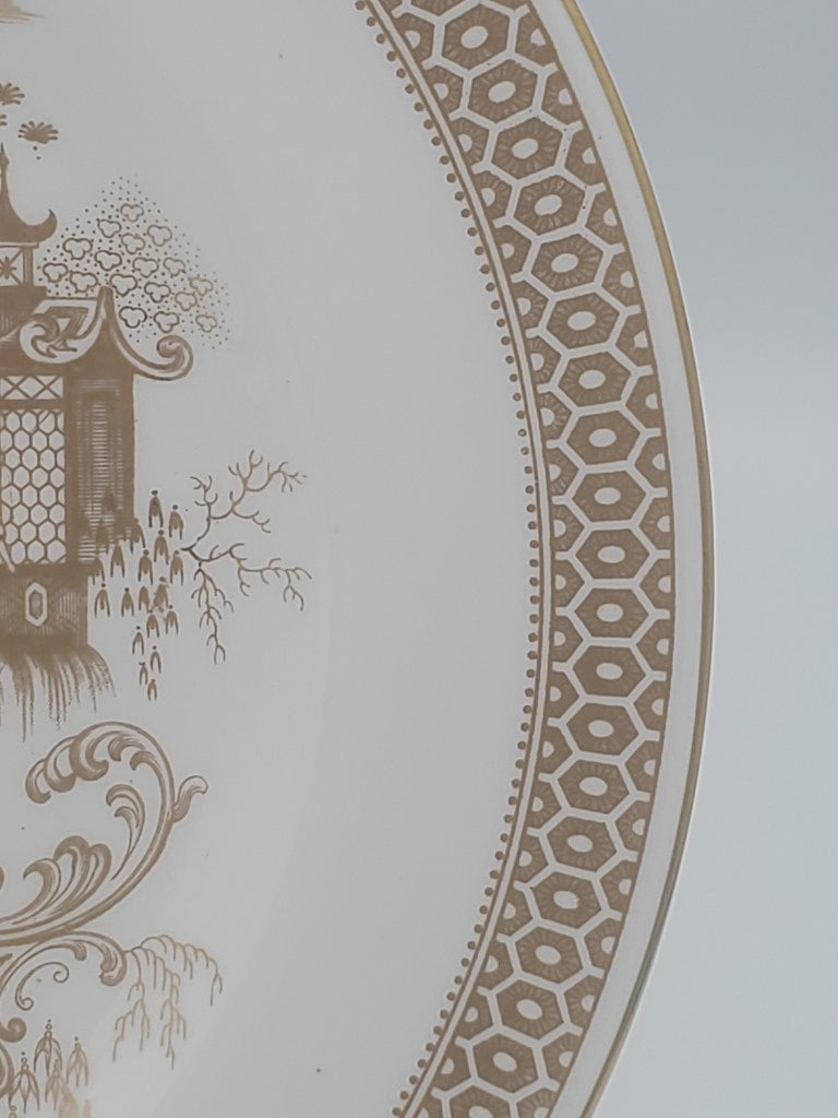Spode Spode's Garden Dinner Plate LK