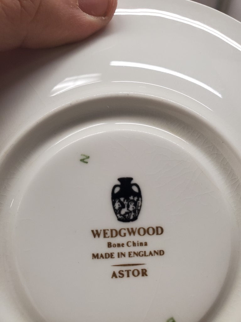 Wedgwood Astor 5 Piece Place Setting LK