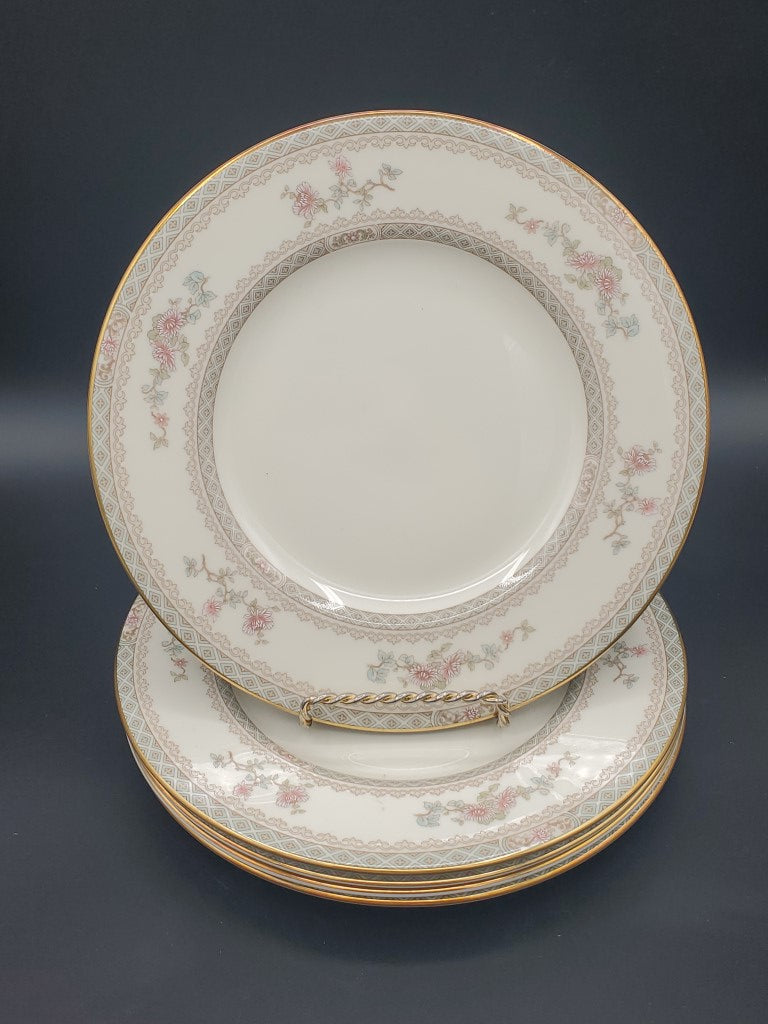 Set of 5 Minton Legacy Bread & Butter Plates LK