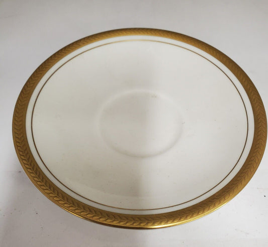 Aynsley, John Elizabeth (Smooth) Saucer for Footed Cup