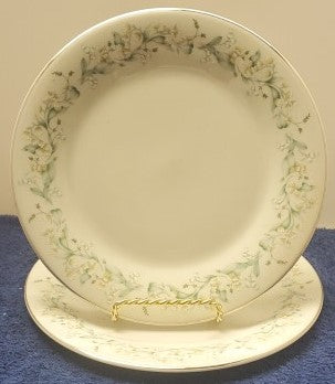 Set of 2 Royal Doulton Woodland Glade Salad Plates LK