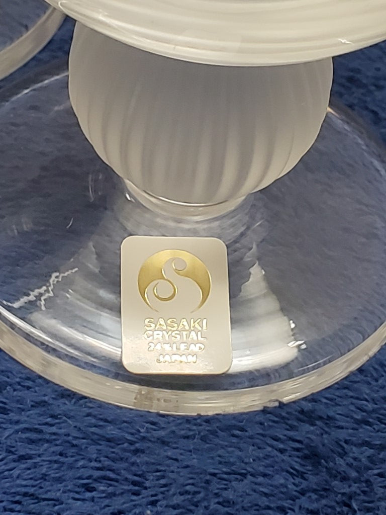 Set of 5 Sasaki Cosmos White Wines LK