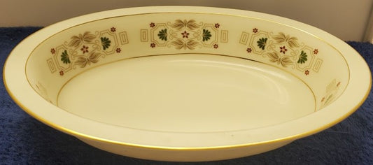 Lenox Tableau Oval Vegetable Bowl LK