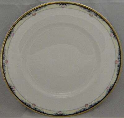 Set of 5 Royal Doulton Rhodes Bread & Butter Plates –