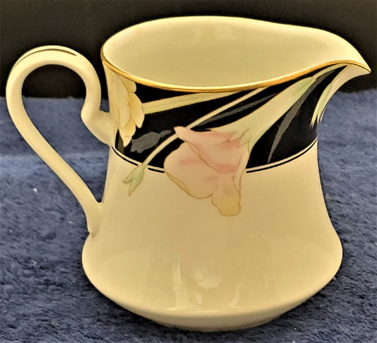Mikasa Charisma Black Creamer LK