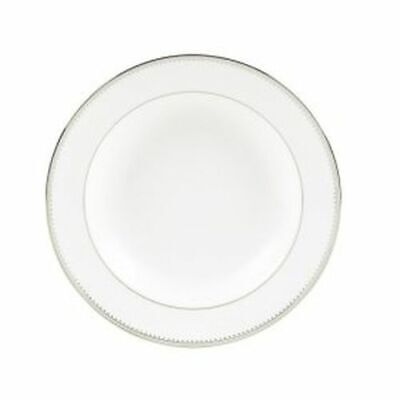 Set of 3 Vera Wang Vera Lace Platinum Pasta Plates