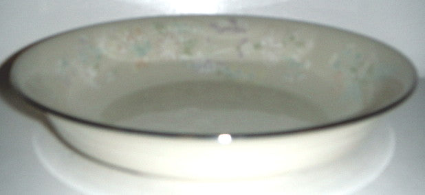 Set of 2 Lenox April Coupe Soup Bowls (Imperfect)