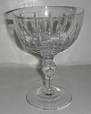 Set of 4 Stuart Hampshire Low Sherbets