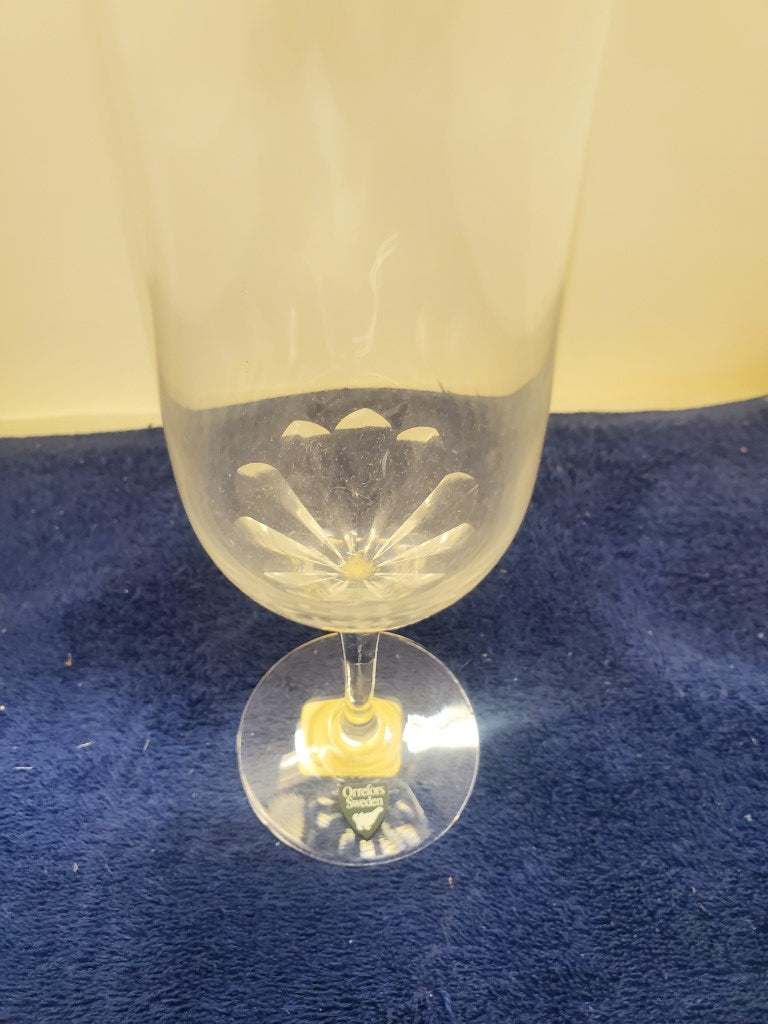 Orrefors Radiance Champagne Glass LK