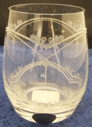 Varga Verona Bordeaux Old Fashioned Glass