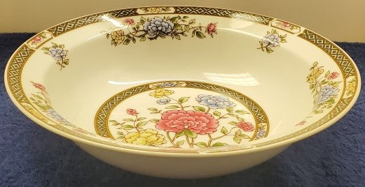 Mikasa Mandalay Round Serving Bowl LK