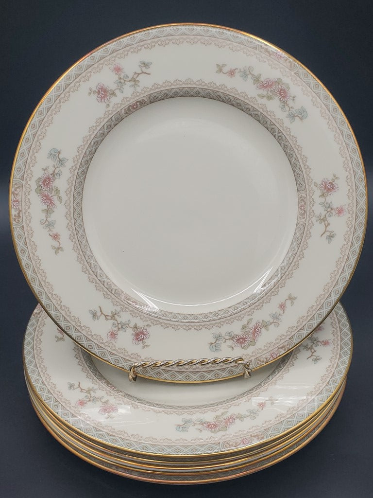 Set of 6 Minton Legacy Salad Plates LK