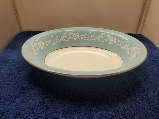 Royal Doulton Alexandria 9" Oval Serving Bowl