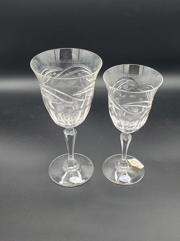 Rogaska Eden Lot of 2 Pieces LK
