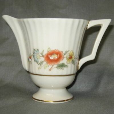 Lenox Temple Blossom Creamer