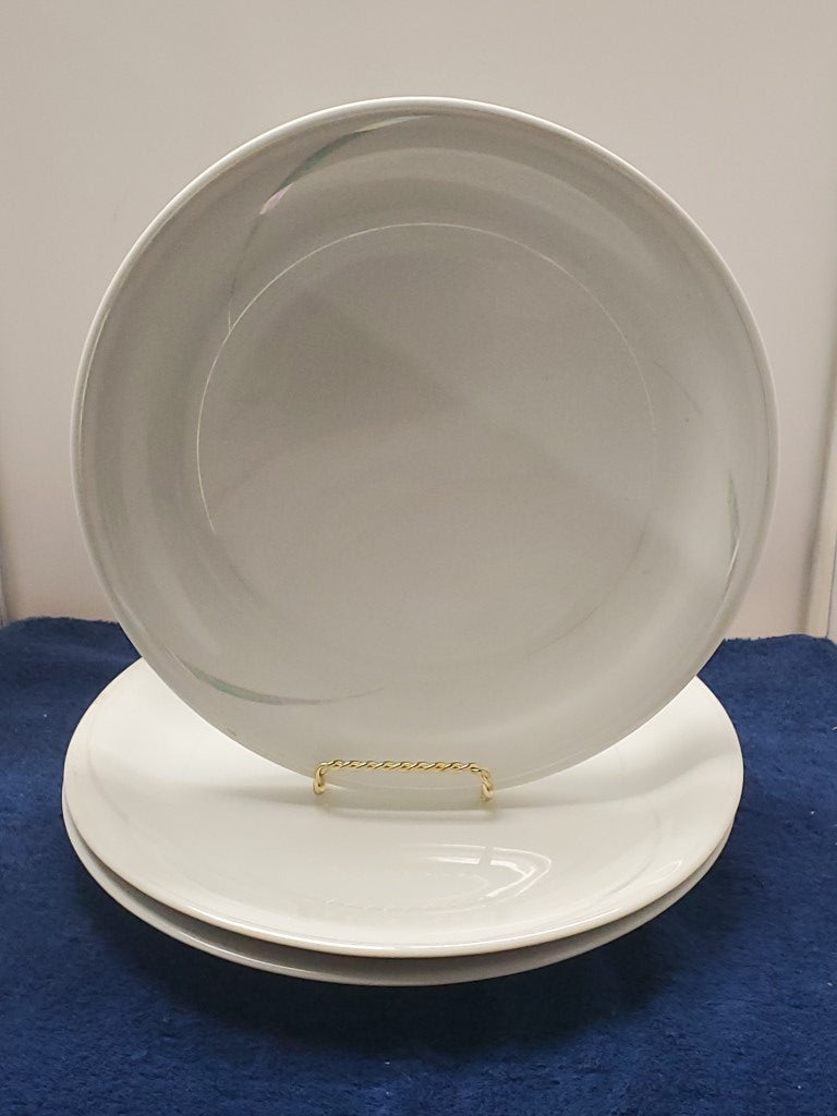 Set of 3 Rostrand Clair De Lune Salad Plates LK