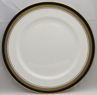 Set of 3 Aynsley, John Cobalt Royale Dinner Plates