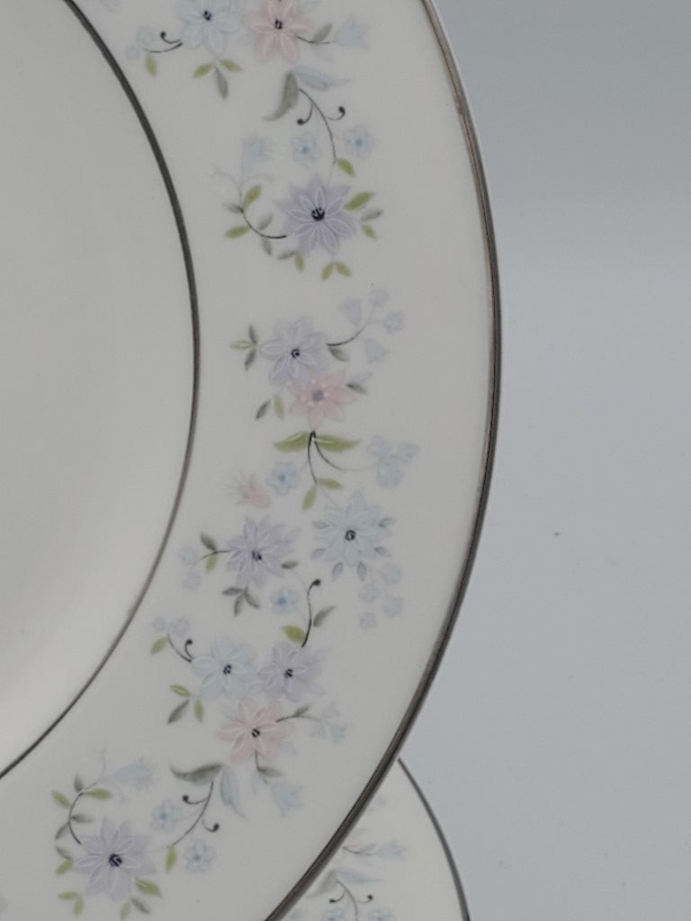 Set of 7 Royal Doulton Amersham Salad Plates LK