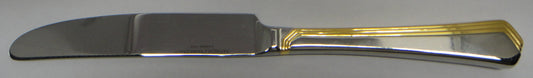 Set of 3 Yamazaki Ramona Gold (Stainless) New French Hollow Knives