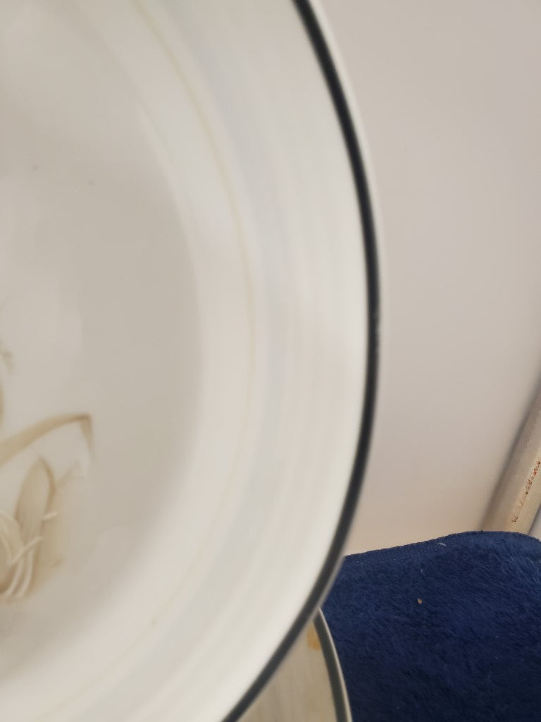 Set of 7 Royal Doulton Hampstead Salad Plates LK