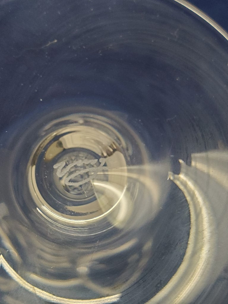 Varga Renaissance Champagne Flute