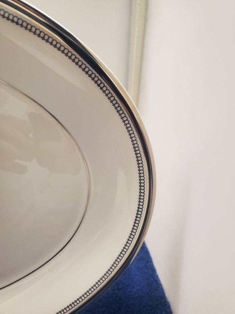 Royal Doulton Sarabande 13" Oval Serving Platter LK