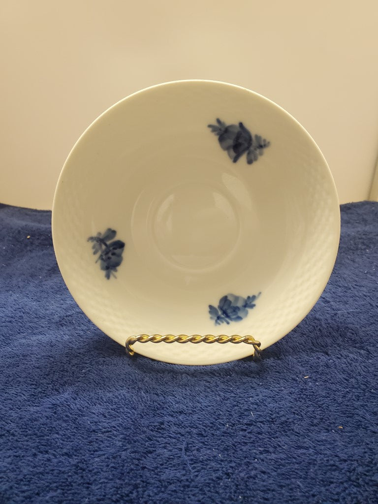 Royal Copenhagen Blue Flowers Braided Saucer Only (8104-8261) LK
