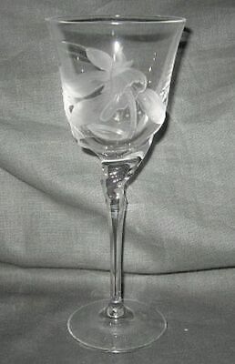 Varga Tropical Swirls Wine Glass