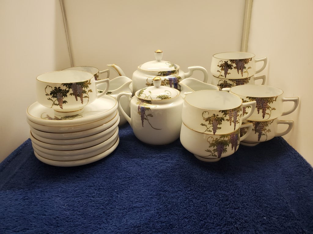 Koshida KSH1 Coffee Set LK