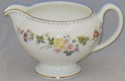 Wedgwood Mirabelle 146 Shape Creamer