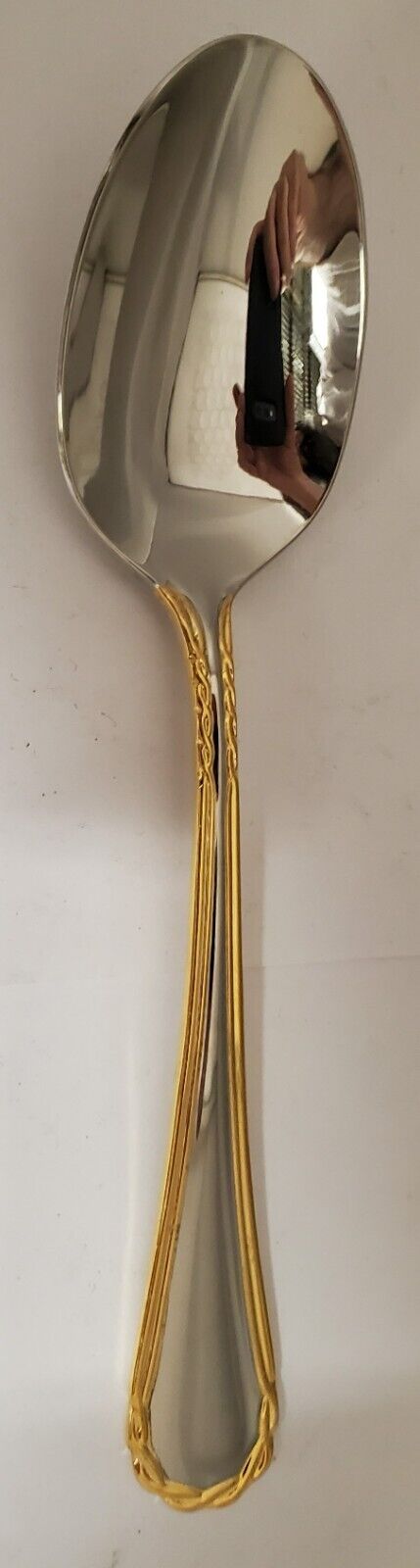 Yamazaki Tasha (Stainless, Gold Accent) Teaspoon