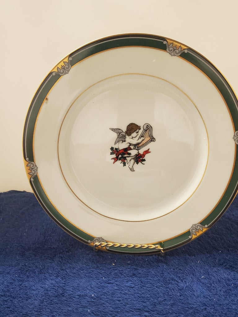 Fitz & Floyd Somerset 10 Piece Set LK