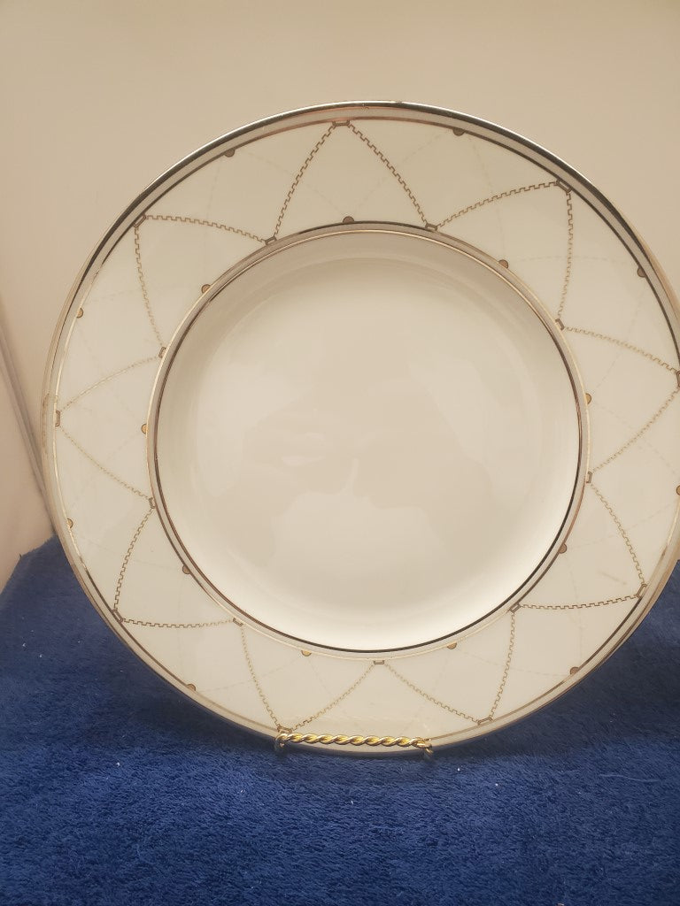 Lenox Crossroads Dinner Plate LK –