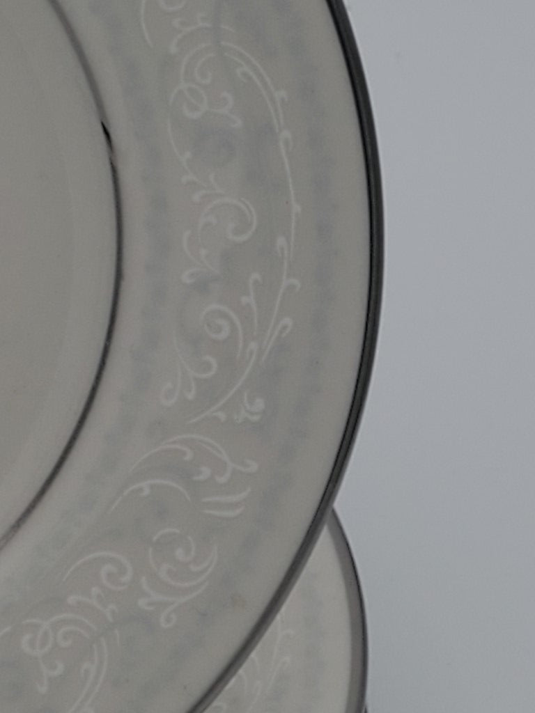 Set of 4 Noritake Trudy Bread & Butter Plates LK