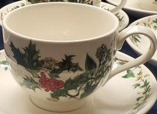 Portmeirion The Holly & The Ivy Cup Only