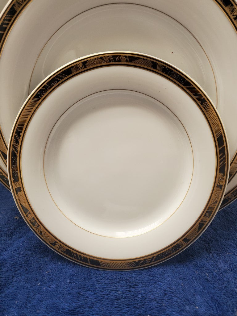 Hutschenreuther Milano (Galleria Line) 5 Piece Place Setting