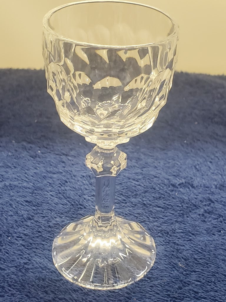 Set of 3 Unknown Unknown Shot Glasses