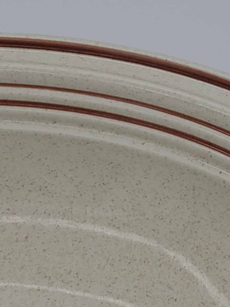 Royal Doulton Nutmeg 10" Oval Vegetable Bowl LK