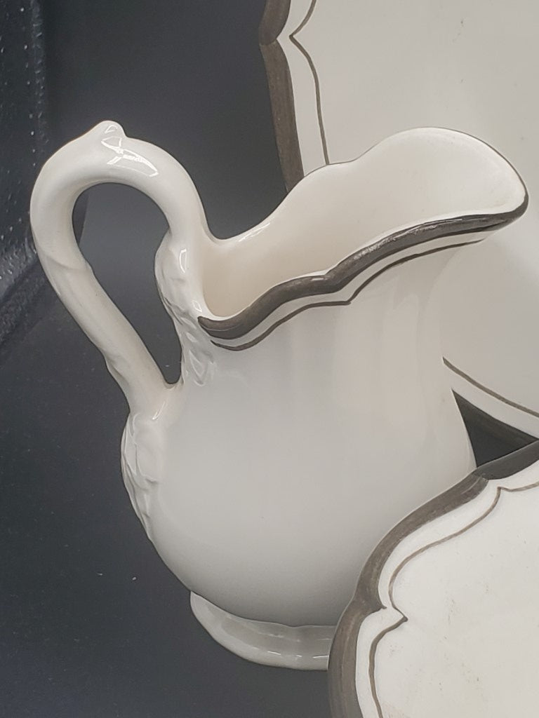 Metlox Poppytrail Vernon La Mancha Hostess Set LK
