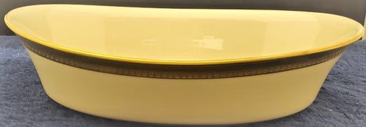Lenox Aristocrat 8" Oval Vegetable Bowl