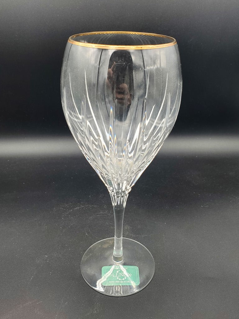 Lenox Superior Beverage Goblet LK