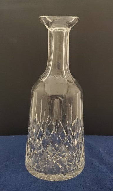 Waterford Lismore Wine Decanter ONLY (without stopper)