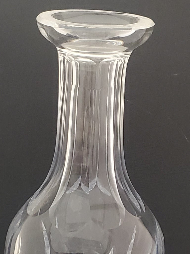 Waterford Lismore Wine Decanter with Stopper (Cut)
